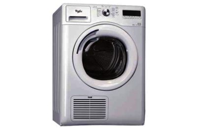 Whirlpool AZA9791 Condenser Tumble Dryer - White Whirlpool AZA9791 Condenser Tumble Dryer - White